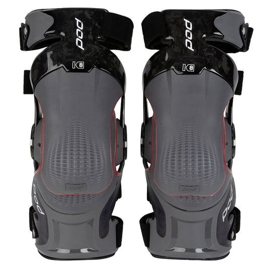 Paire de genouillères POD K8 3.0 Carbon/Graphite