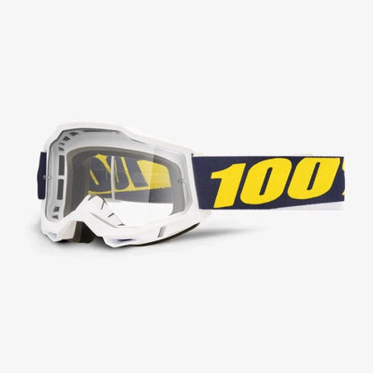100% Accuri 2 Gafas de motocross Torc (Lente: Transparente) - MxProStoreParts
