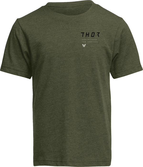THOR Stamp T-shirt kinderen - MxProStoreParts