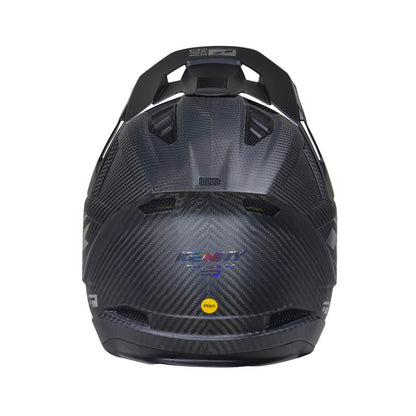 Double D Designs Alfombrilla de Casco de Titanio y Carbono Holográfica - MxProStoreParts