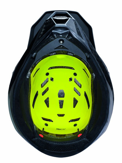 Double D Designs Alfombrilla de Casco de Titanio y Carbono Holográfica - MxProStoreParts