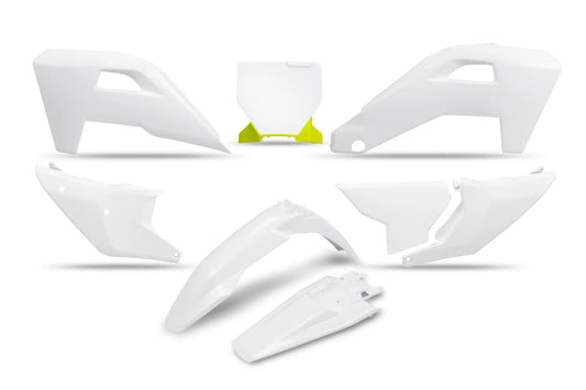 UFO complete plasticset Husqvarna TC/FC – OEM 2026