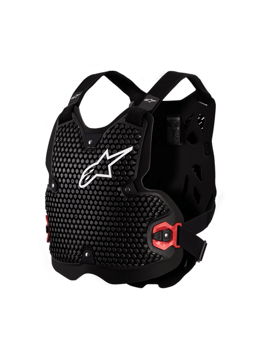Alpinestars Bionic Action V2 Protecteur thoracique – Noir Blanc