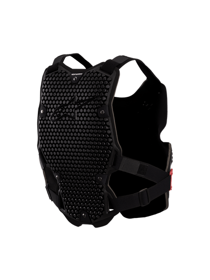 Alpinestars Bionic Action V2 Protector de pecho – Negro Blanco - MxProStoreParts