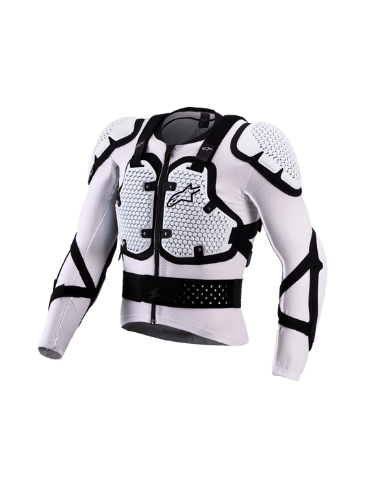 Alpinestars Bionic Action V3 Protective Jacket – White Black