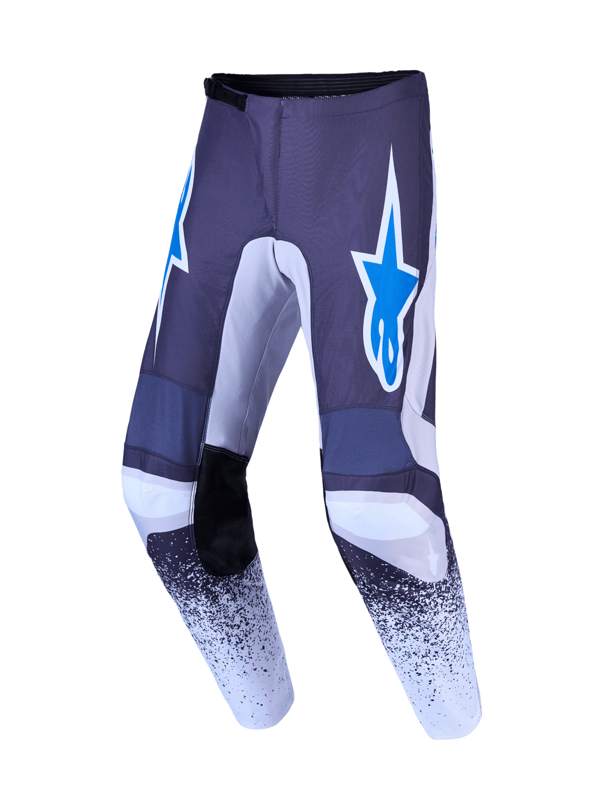 Alpinestars Fluid Drag Pantalon 2027 – Graystone Lilas Clair Bleu UCLA - MxProStoreParts