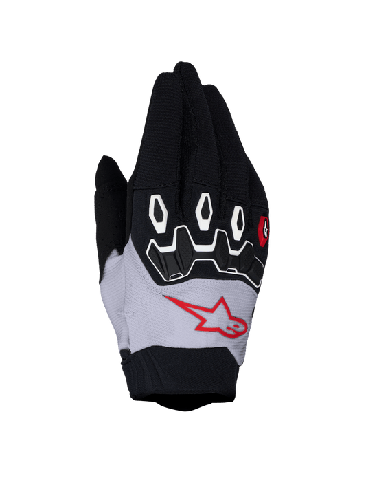 Alpinestars Full Bore V2 Gants – Noir Lilas Clair