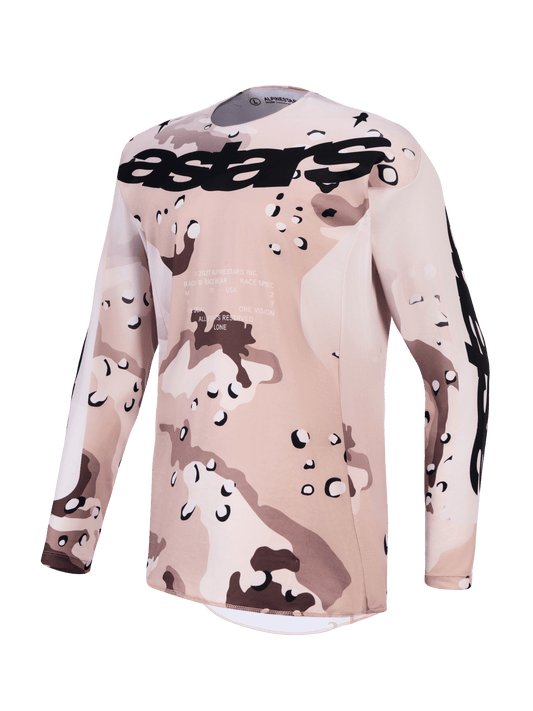 Alpinestars Racer Lone Jersey 2027 – Desert Camo Black