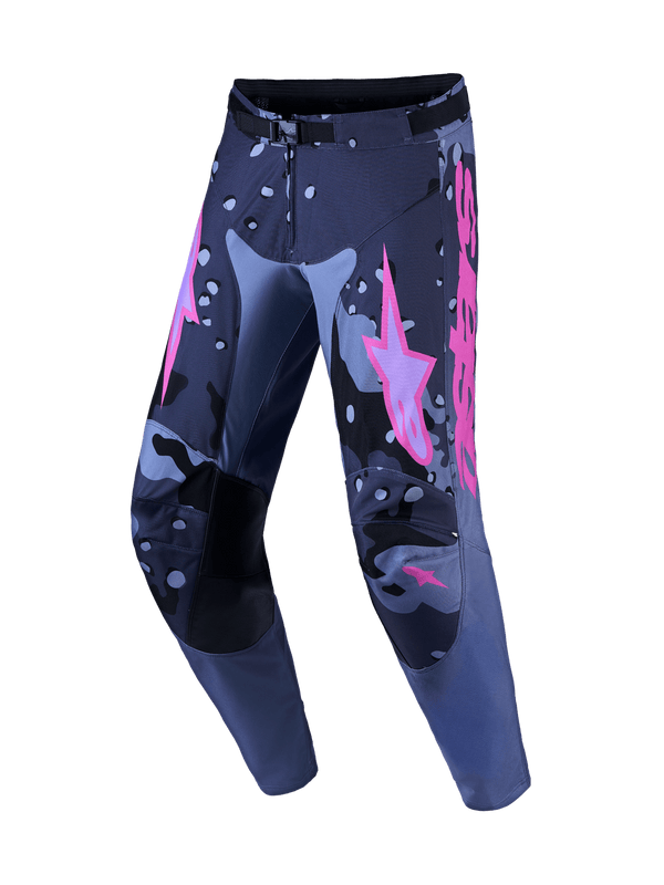 Alpinestars Racer Lone Pants 2027 – Gray Camo Purple