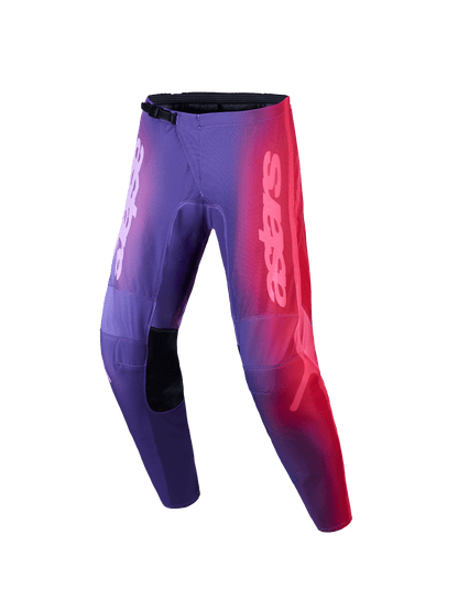 Alpinestars Stella Fluid Kepler Pants 2027 – Purple Red Red - MxProStoreParts