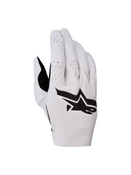 Gants Alpinestars Supertech MX 2027 – Lilas Clair Noir