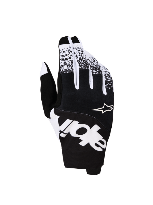 Alpinestars Techstar Gants 2027 – Blanc Noir