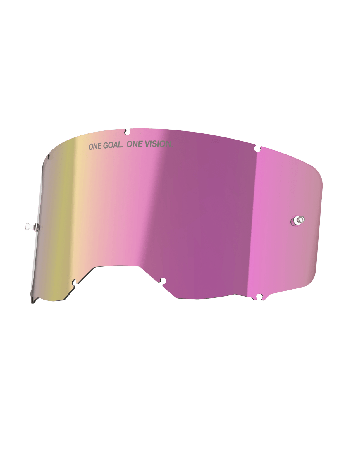 Alpinestars Vision 8-5-3 Lente Rosado Espejo – Rosado Espejo - MxProStoreParts