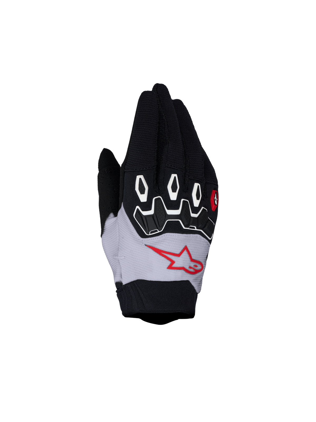 Alpinestars Jeunesse & Enfants Gants Full Bore V2 – Noir Lilas Clair - MxProStoreParts