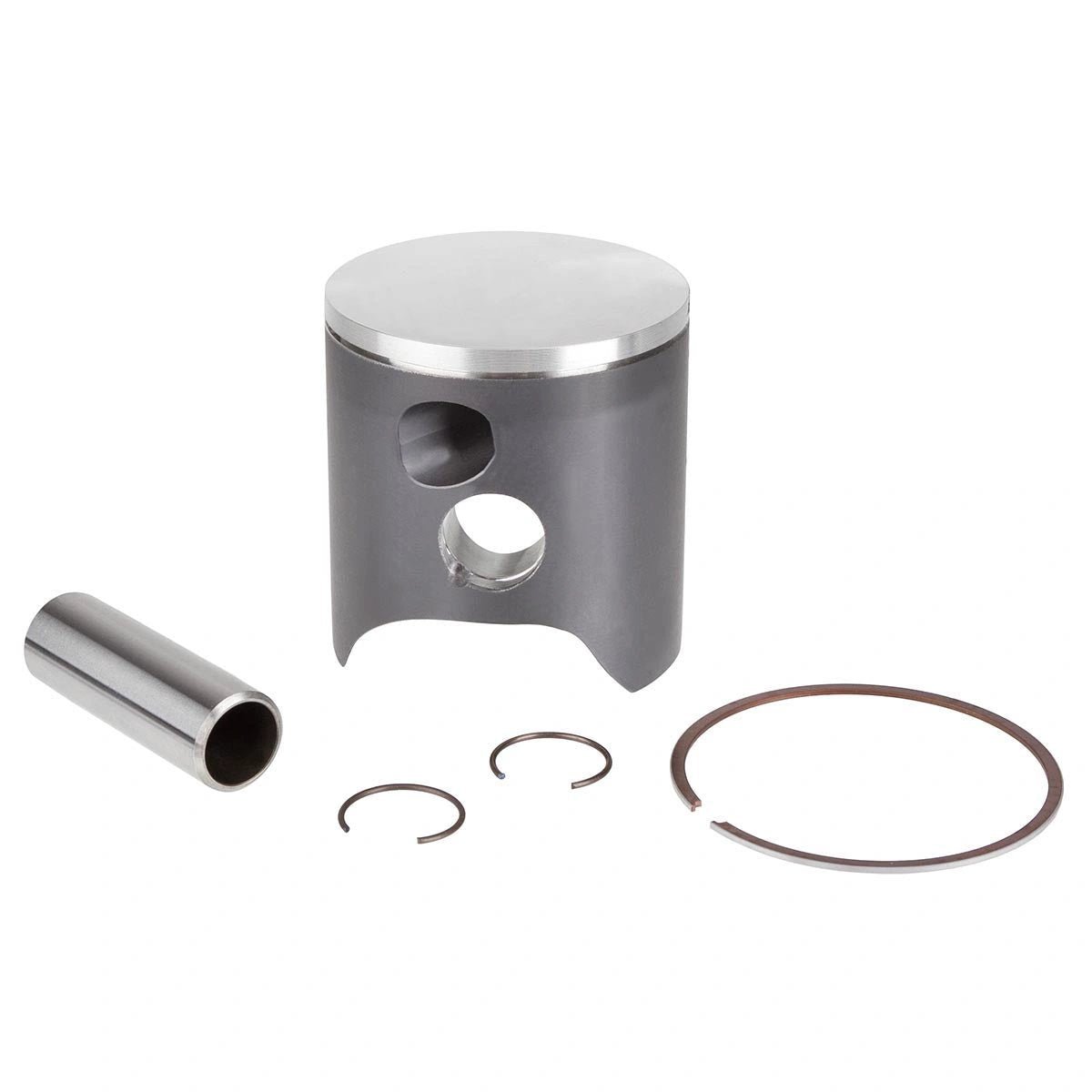 Wössner Piston with Single Piston Ring for Kawasaki KX 125 1992-1993 - MxProStoreParts