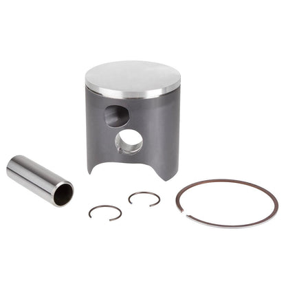 Wössner Piston with Single Piston Ring for Kawasaki KX 125 1992-1993 - MxProStoreParts